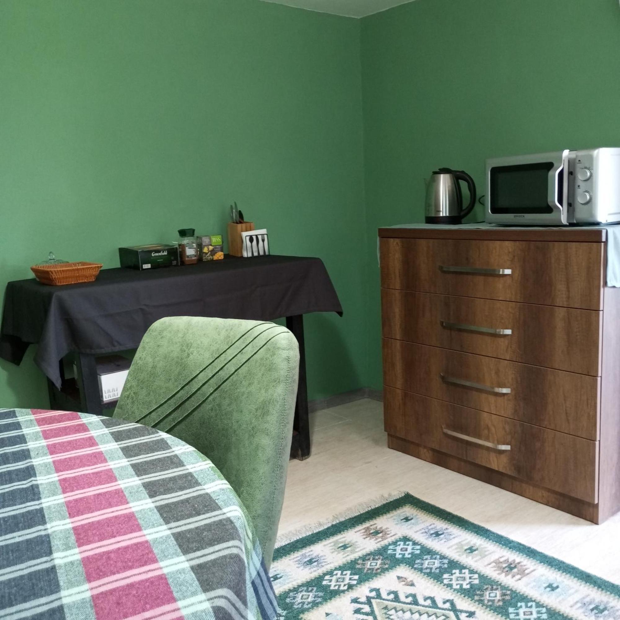 B&B Villa Maurizio Ckaltubo Kültér fotó