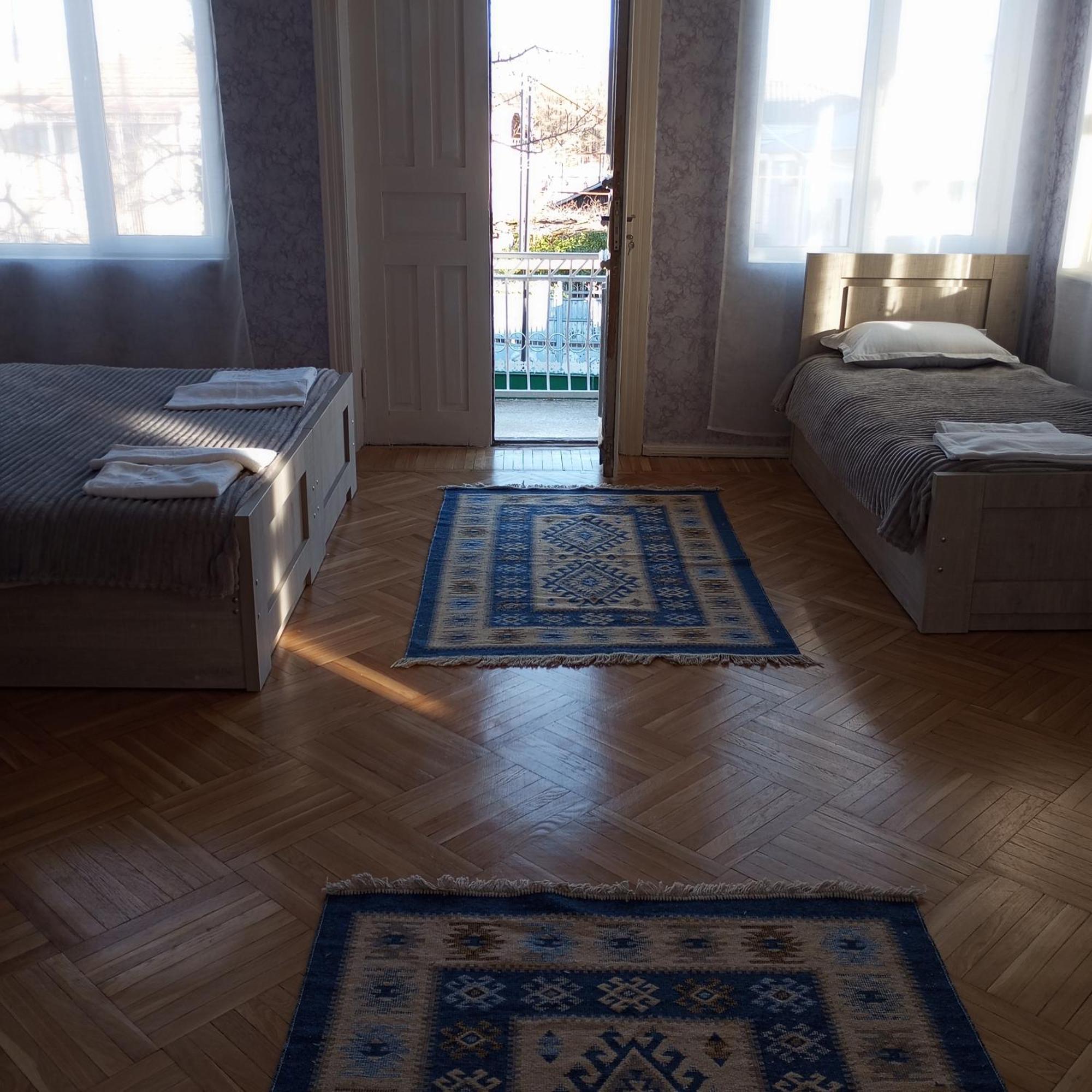 B&B Villa Maurizio Ckaltubo Kültér fotó