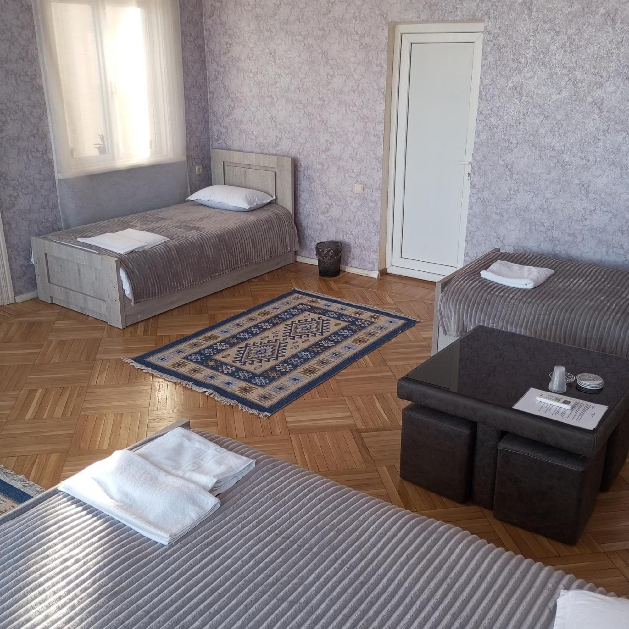 B&B Villa Maurizio Ckaltubo Kültér fotó