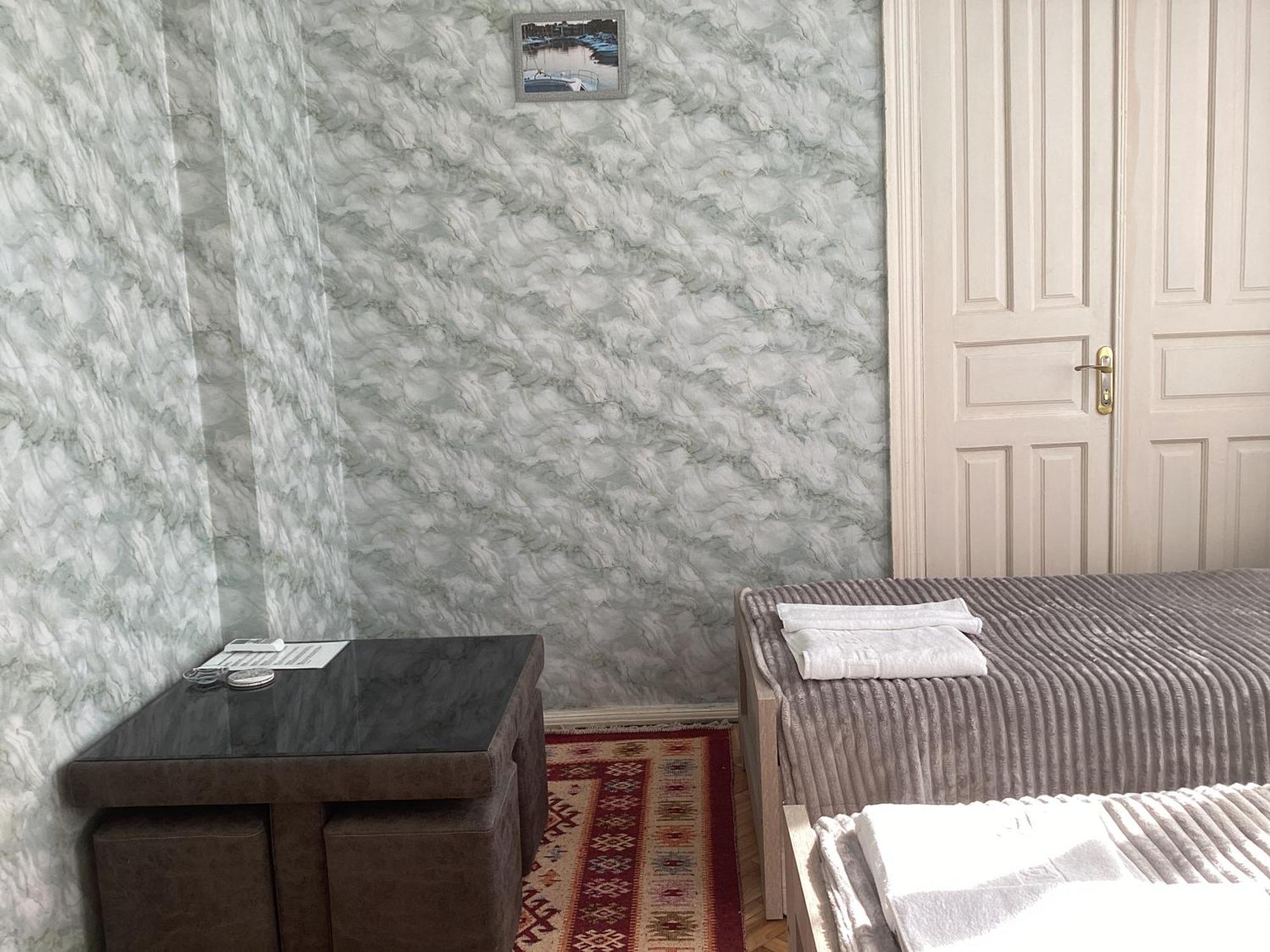 B&B Villa Maurizio Ckaltubo Kültér fotó