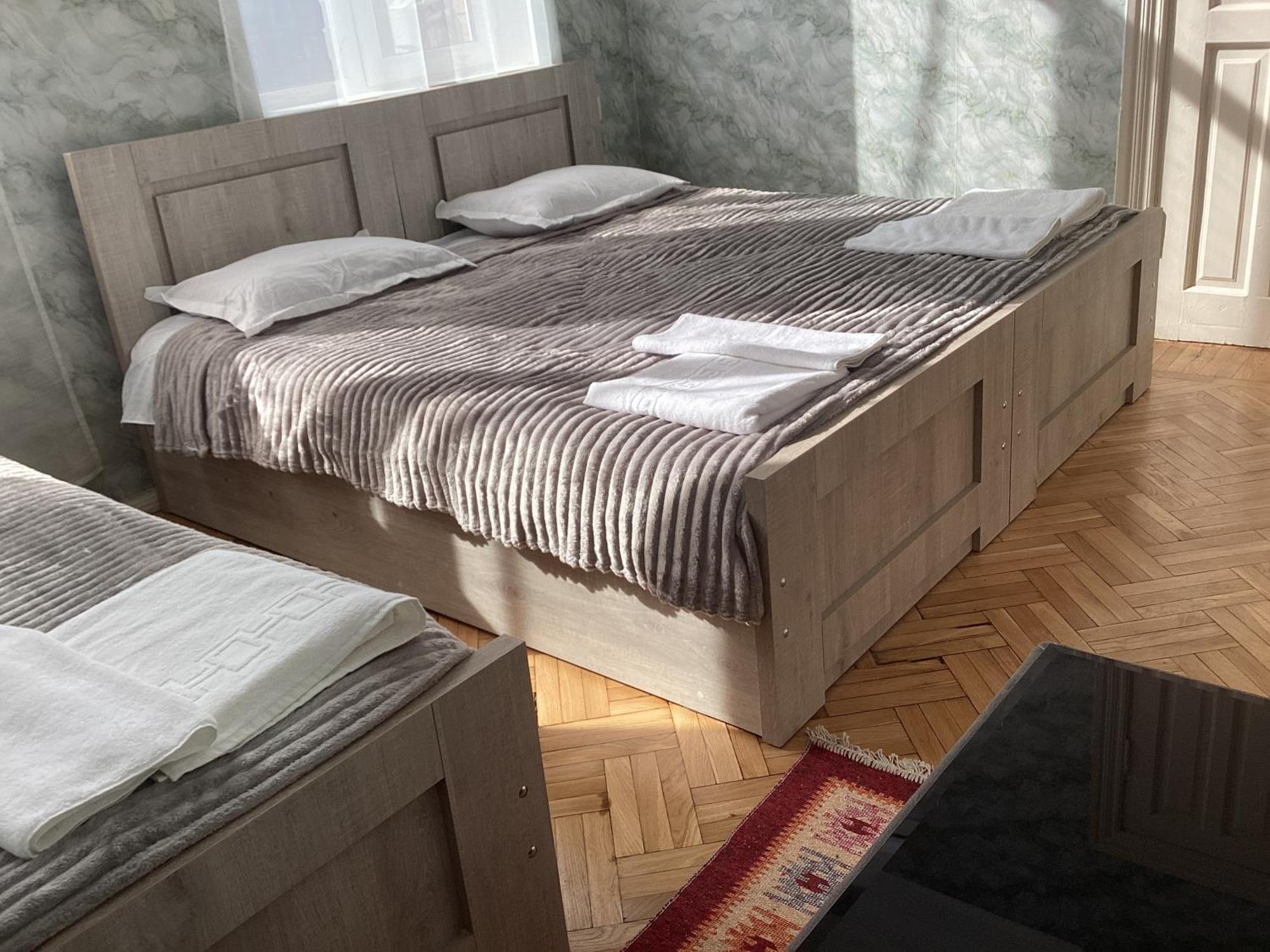 B&B Villa Maurizio Ckaltubo Kültér fotó