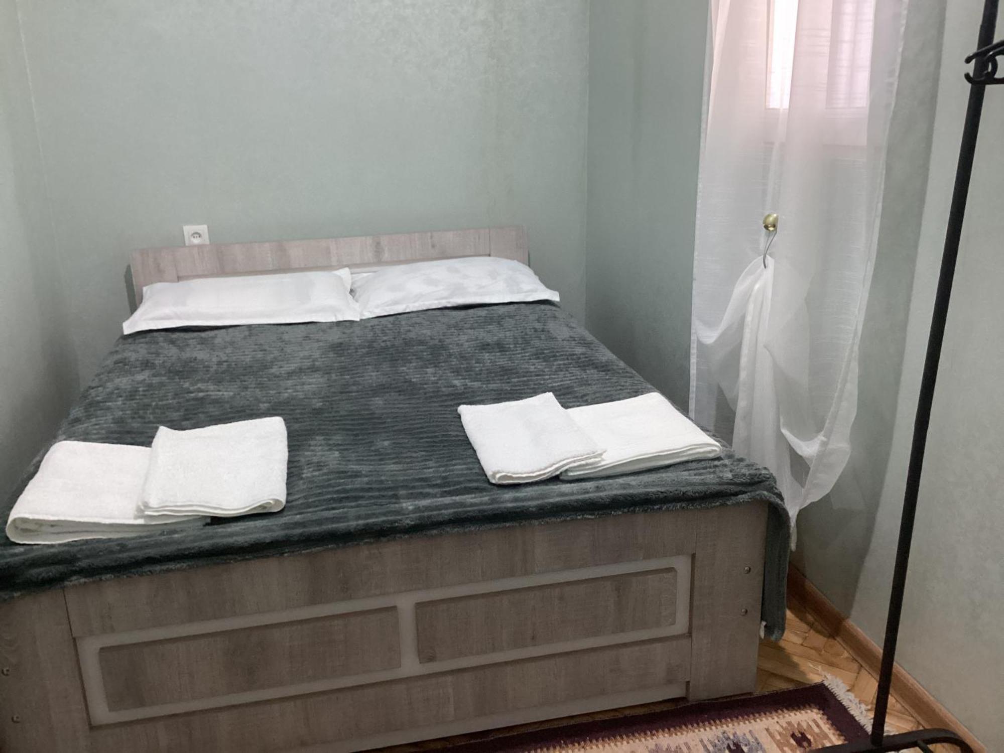 B&B Villa Maurizio Ckaltubo Kültér fotó