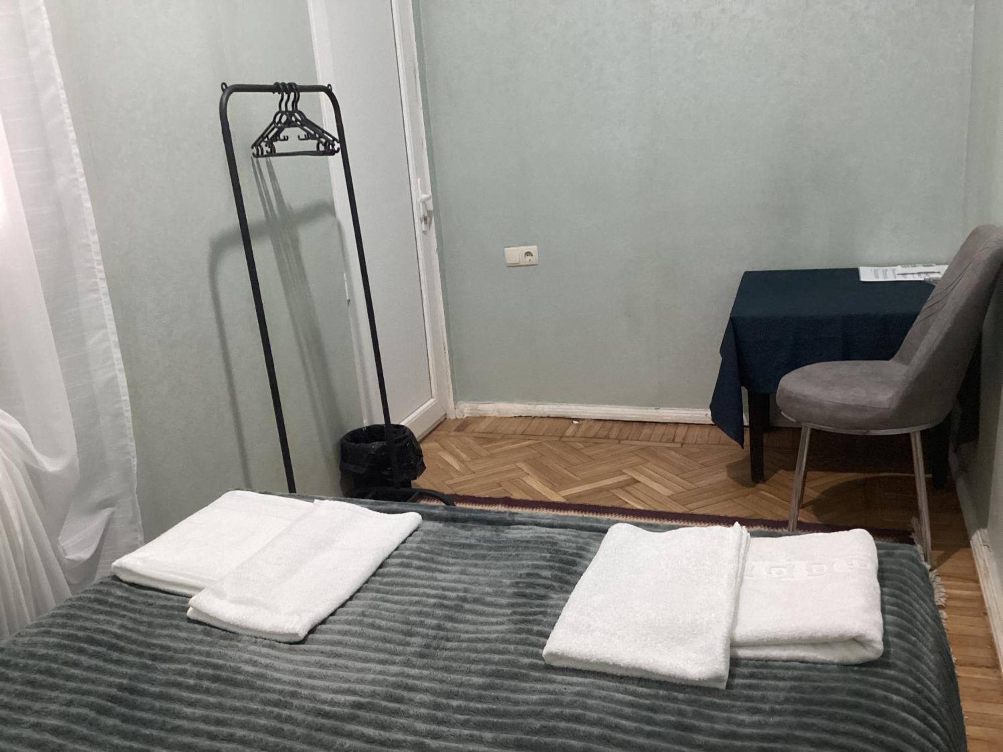 B&B Villa Maurizio Ckaltubo Kültér fotó