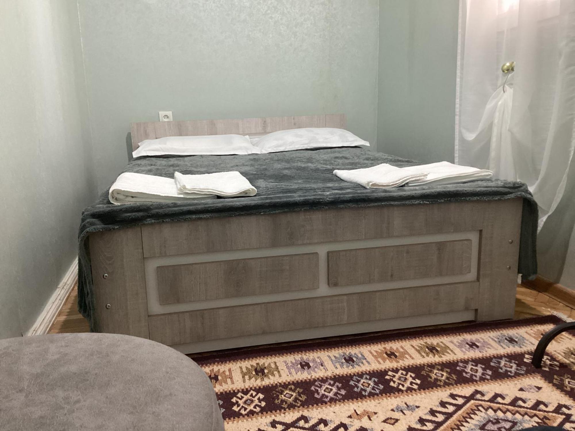 B&B Villa Maurizio Ckaltubo Kültér fotó