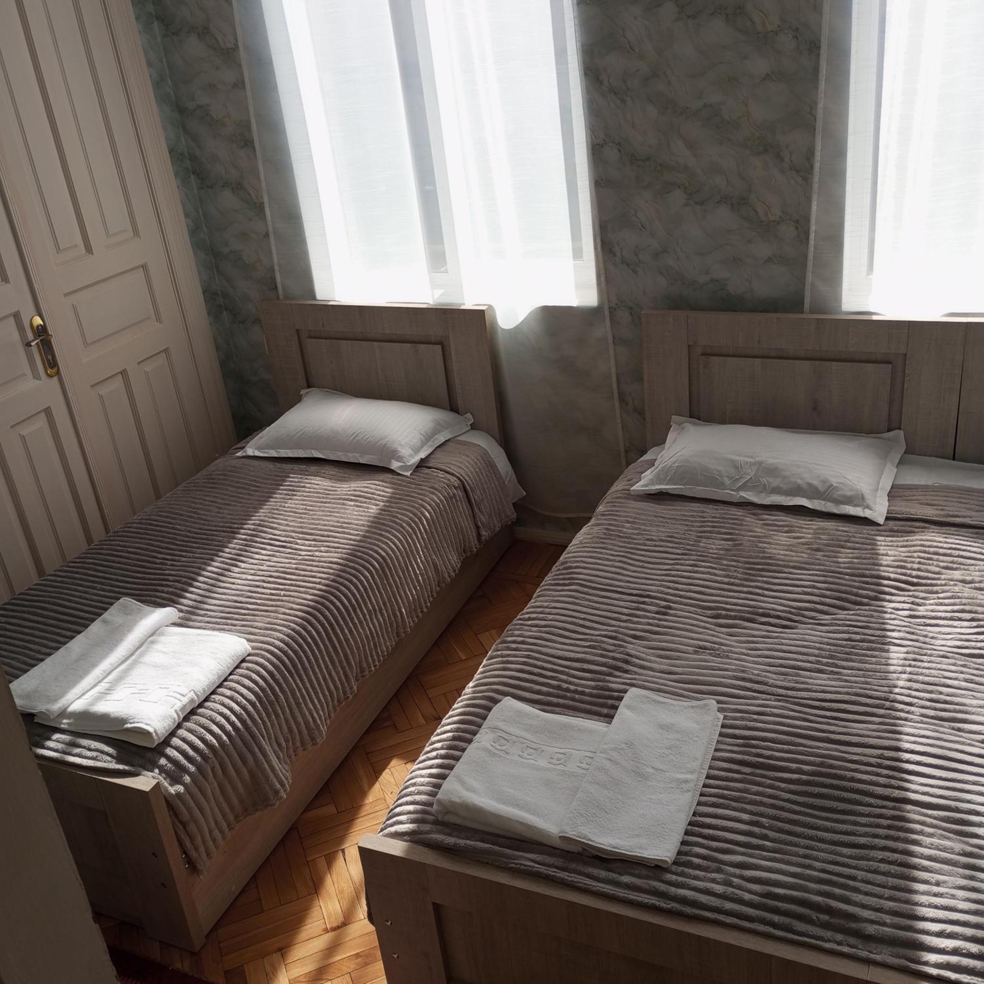 B&B Villa Maurizio Ckaltubo Kültér fotó