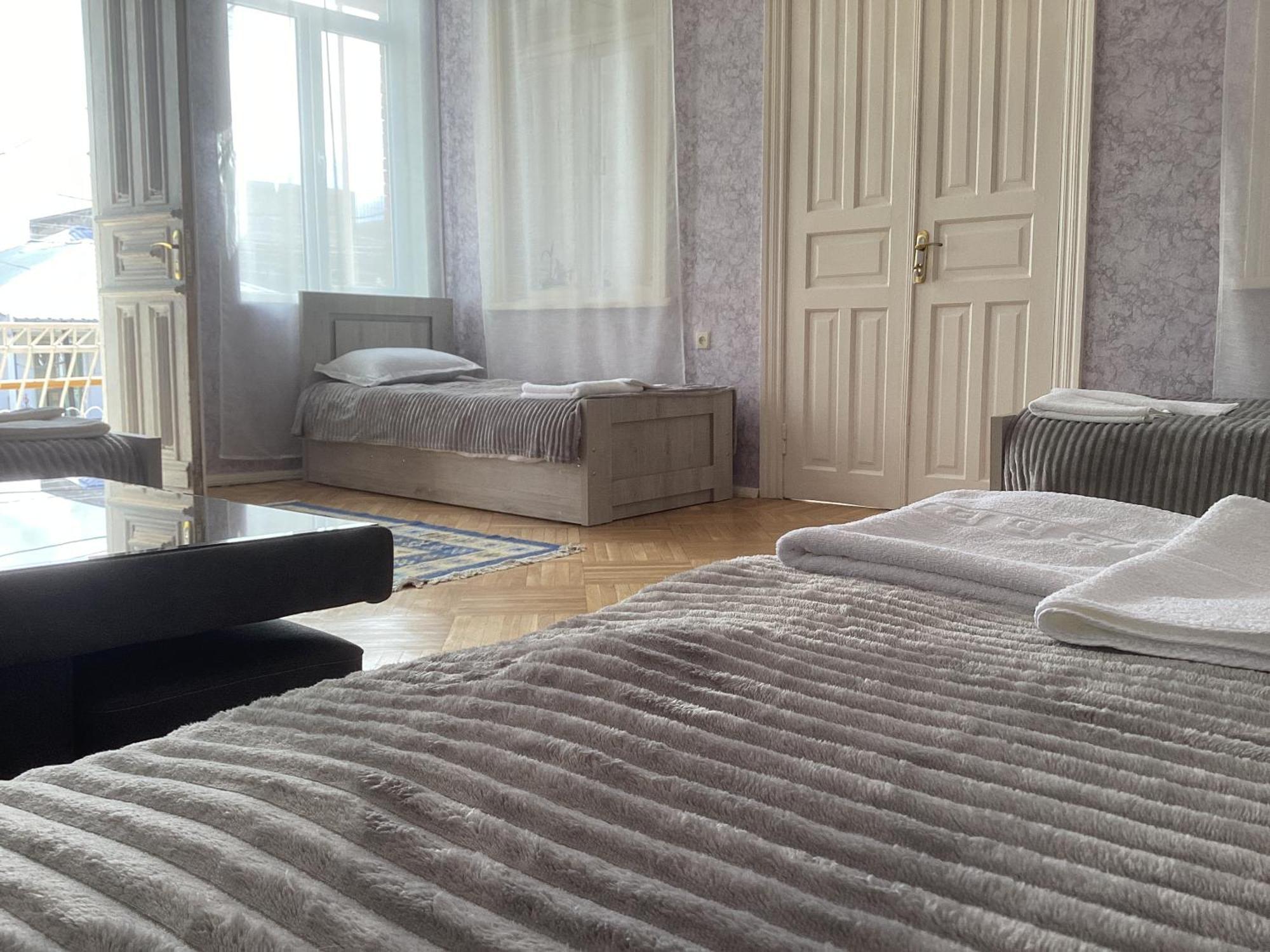 B&B Villa Maurizio Ckaltubo Szoba fotó