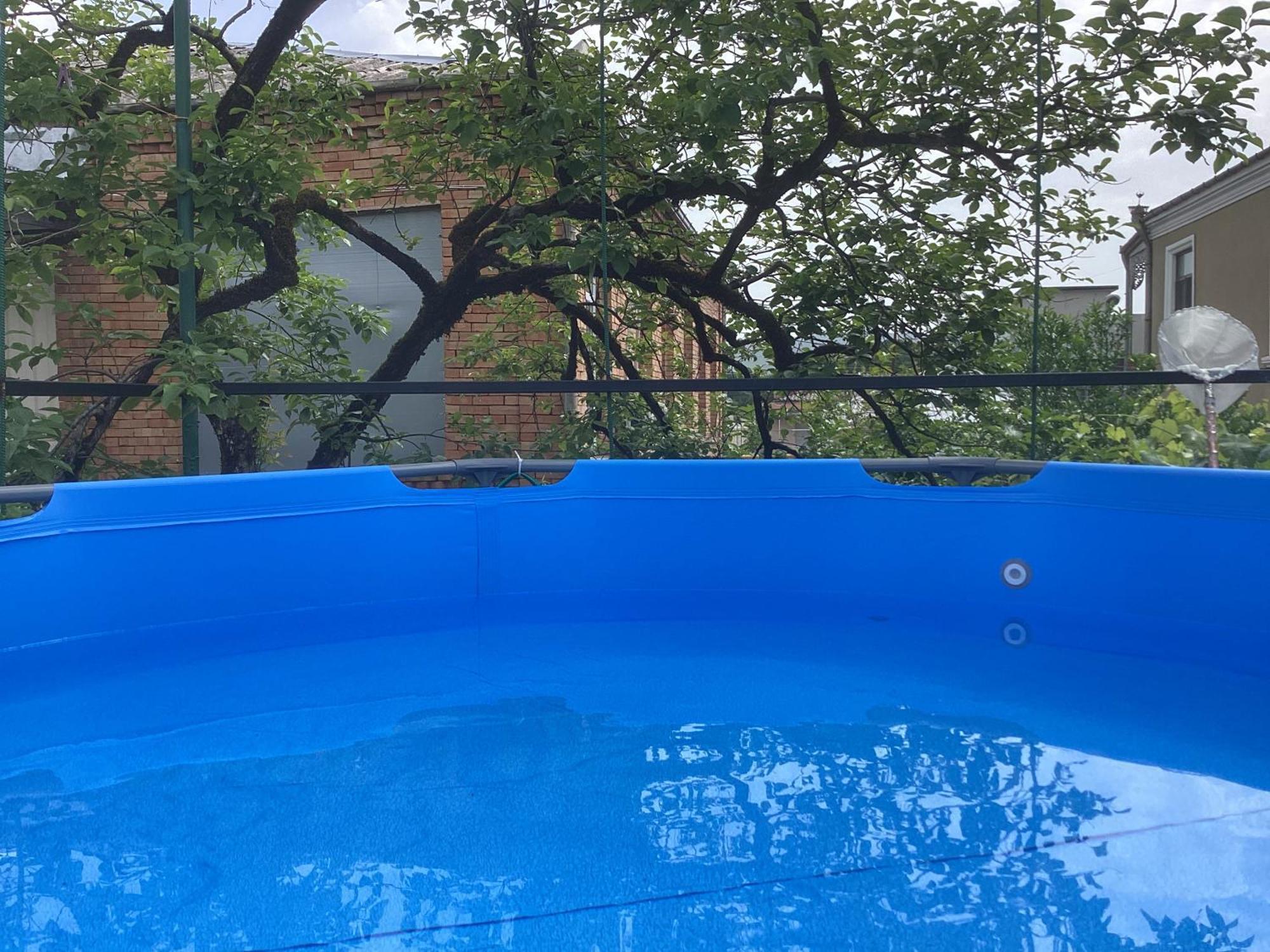 B&B Villa Maurizio Ckaltubo Kültér fotó
