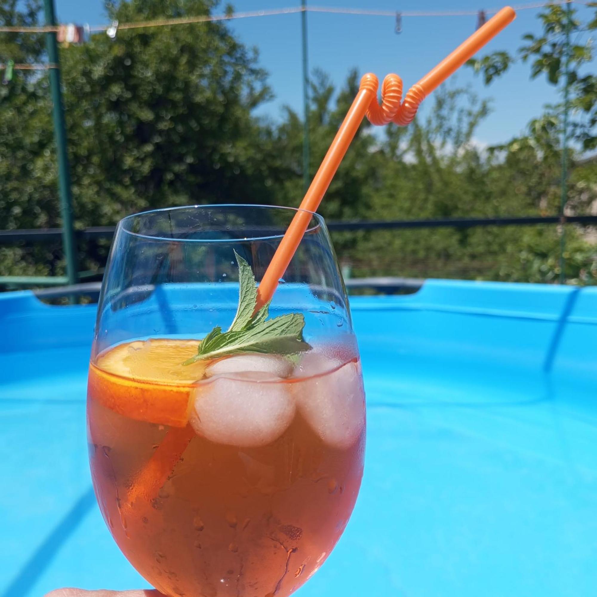 B&B Villa Maurizio Ckaltubo Kültér fotó